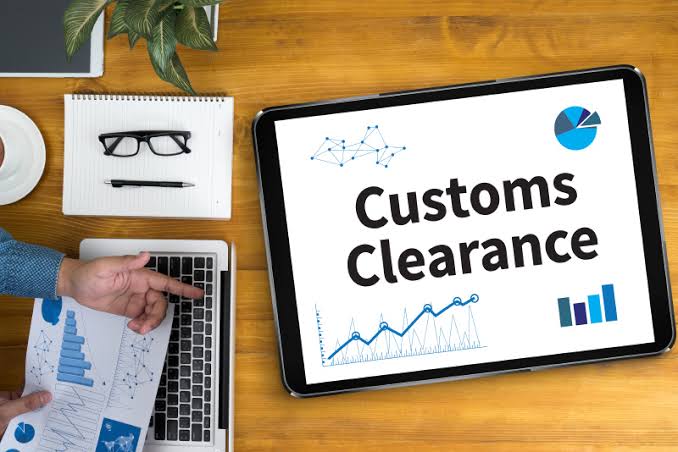 Customs clearance