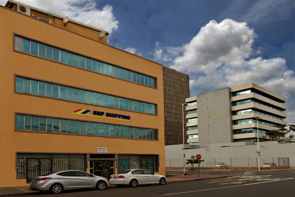 SRP Shipping — Head Office